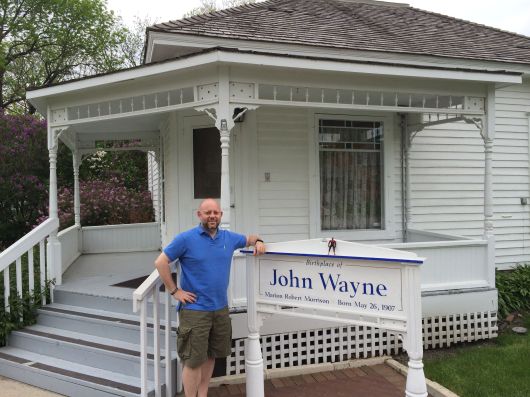 140519 John Wayne Birthplace